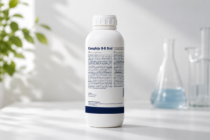 Complejo B-8 Oral